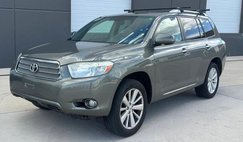 2008 Toyota Highlander Hybrid Limited