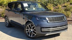 2025 Land Rover Range Rover P550e SE