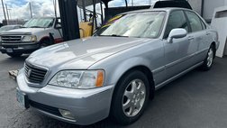 2002 Acura RL 3.5