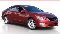 2015 Nissan Altima 2.5 SL