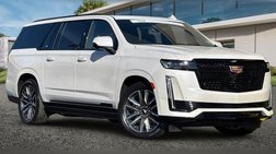 2023 Cadillac Escalade ESV Sport Platinum