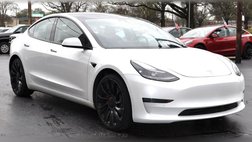 2022 Tesla Model 3 Performance
