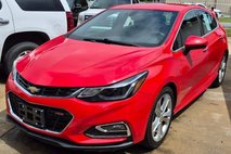 2017 Chevrolet Cruze Premier Auto
