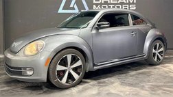 2012 Volkswagen Beetle Turbo