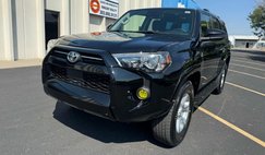 2021 Toyota 4Runner SR5