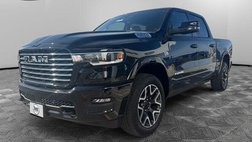 2026 Ram Ram Pickup 1500 Laramie