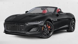 2024 Jaguar F-TYPE P450 R-Dynamic