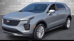 2024 Cadillac XT4 Luxury