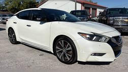 2016 Nissan Maxima SL