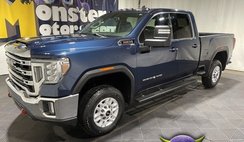 2020 GMC Sierra 2500HD SLE