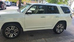2022 Toyota 4Runner Limited