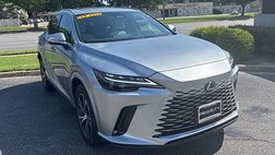 2024 Lexus RX 350 Premium