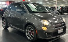2015 Fiat 500 Sport