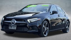 2022 Mercedes-Benz A-Class A 220