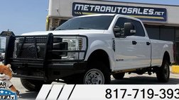 2019 Ford Super Duty F-350 XL