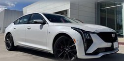 2025 Cadillac CT5 Sport
