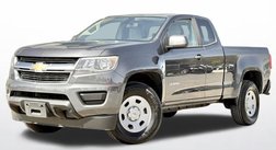 2017 Chevrolet Colorado Work Truck