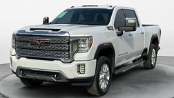 2020 GMC Sierra 2500HD Denali