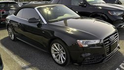 2017 Audi A5 2.0T quattro Sport