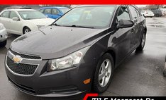 2014 Chevrolet Cruze 1LT Auto