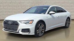 2021 Audi A6 quattro Premium Plus 55 TFSI