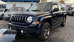 2015 Jeep Patriot High Altitude Edition