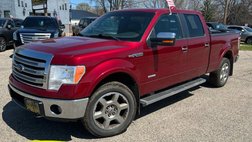 2013 Ford F-150 Lariat