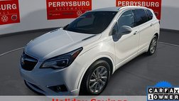 2020 Buick Envision Essence