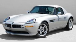 2001 BMW Z8 Base