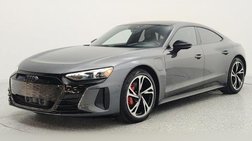 2022 Audi e-tron GT quattro Prestige