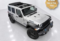 2024 Jeep Wrangler Willys 4WD