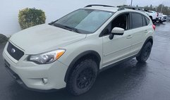 2015 Subaru XV Crosstrek 2.0i Premium