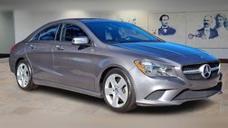 2016 Mercedes-Benz CLA-Class CLA 250 4MATIC