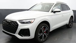 2025 Audi Q5 quattro S line Prem Plus 45 TFSI