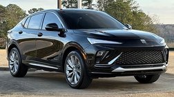2025 Buick Envista Avenir