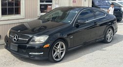 2012 Mercedes-Benz C-Class C 250