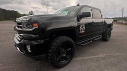 2016 Chevrolet Silverado 1500 LTZ