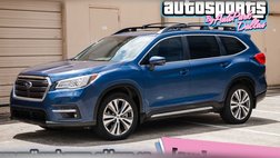 2019 Subaru Ascent Limited 7-Passenger