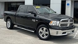 2019 Ram Ram Pickup 1500 Classic Big Horn