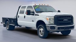 2012 Ford Super Duty F-350 XL