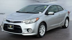 2015 Kia Forte Koup EX