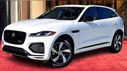 2025 Jaguar F-PACE P400 R-Dynamic S