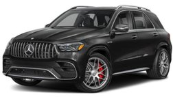 2025 Mercedes-Benz GLE-Class AMG GLE 63 S