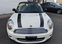 2012 MINI Cooper Hardtop Base