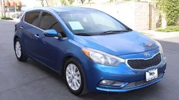 2015 Kia Forte5 EX