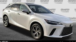 2025 Lexus RX 350 Premium