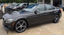 2018 BMW 4 Series 430i Gran Coupe