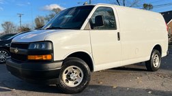 2021 Chevrolet Express 2500