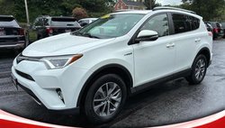 2018 Toyota RAV4 Hybrid LE