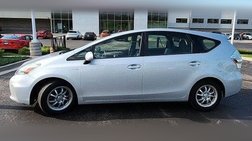2014 Toyota Prius v Three